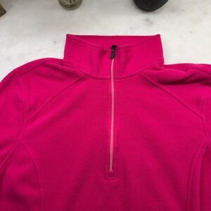 Lands' End Women’s Pink Pull Over